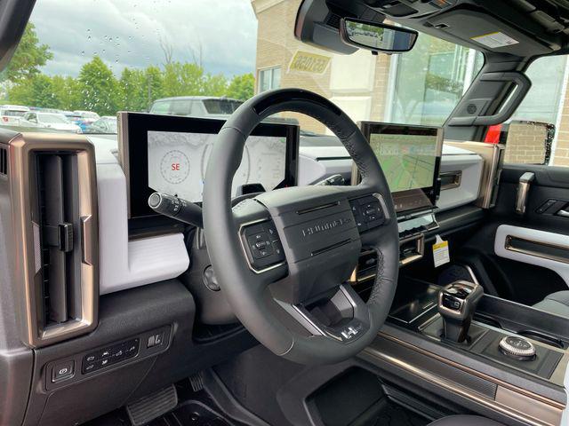 2025 GMC HUMMER EV e4WD 3X