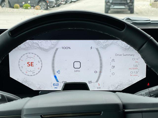 2025 GMC HUMMER EV e4WD 3X