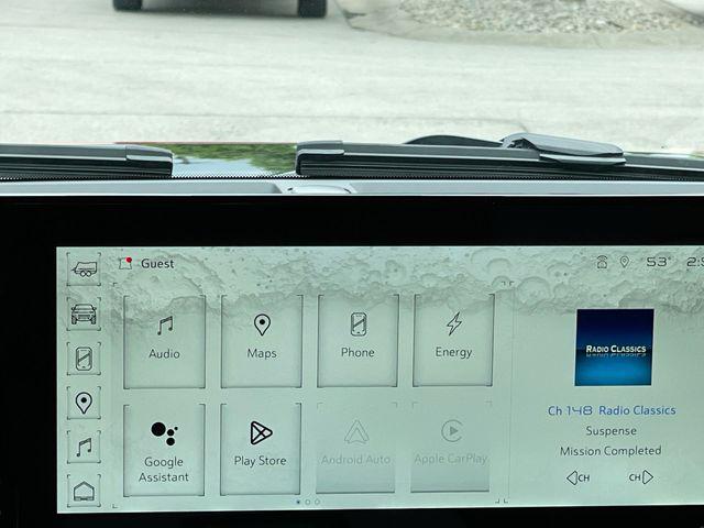 2025 GMC HUMMER EV e4WD 3X