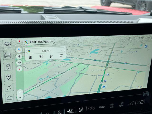 2025 GMC HUMMER EV e4WD 3X