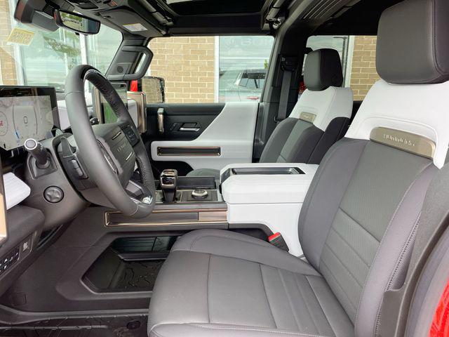 2025 GMC HUMMER EV e4WD 3X