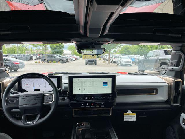 2025 GMC HUMMER EV e4WD 3X
