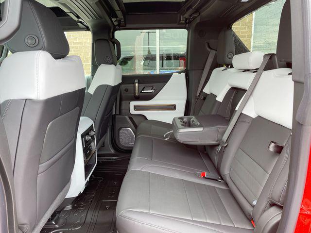 2025 GMC HUMMER EV e4WD 3X