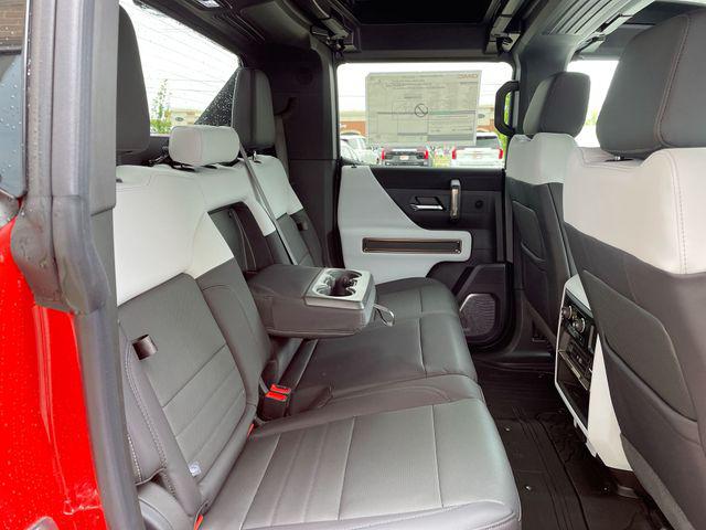 2025 GMC HUMMER EV e4WD 3X