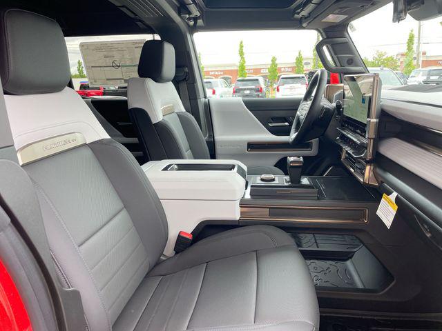 2025 GMC HUMMER EV e4WD 3X