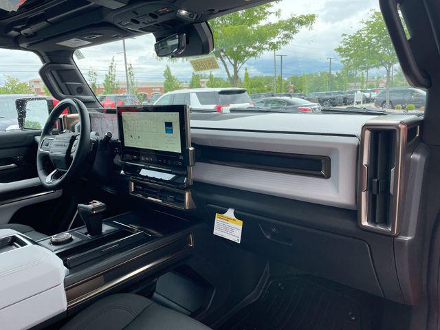 2025 GMC HUMMER EV e4WD 3X