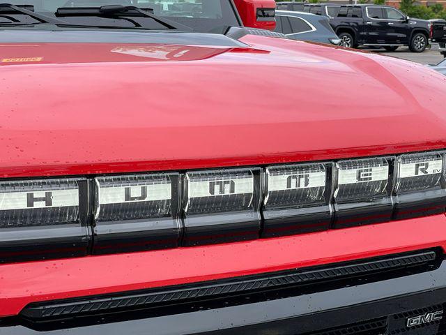 2025 GMC HUMMER EV e4WD 3X
