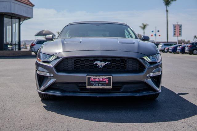 2019 Ford Mustang EcoBoost Premium