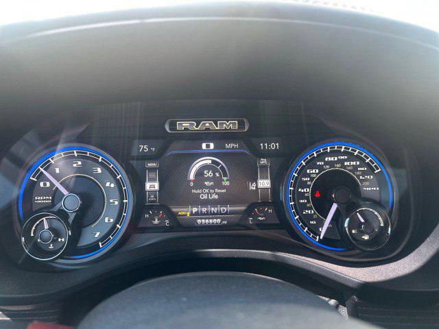 2019 RAM 1500 Limited Crew Cab 4x4 57 Box