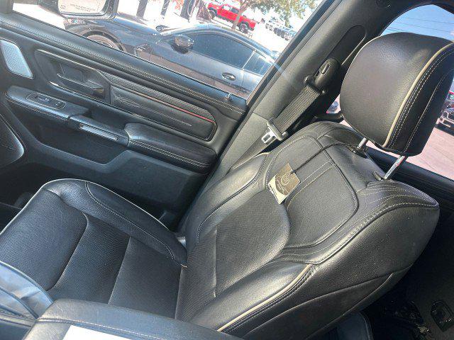 2019 RAM 1500 Limited Crew Cab 4x4 57 Box