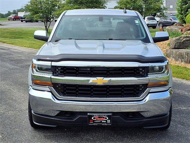 2017 Chevrolet Silverado 1500 2LT