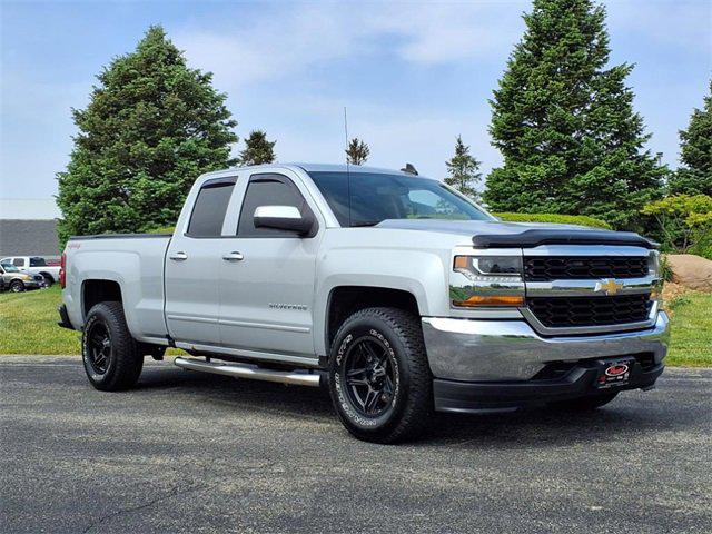 2017 Chevrolet Silverado 1500 2LT
