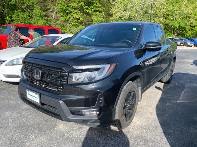 2024 Honda Ridgeline Black Edition