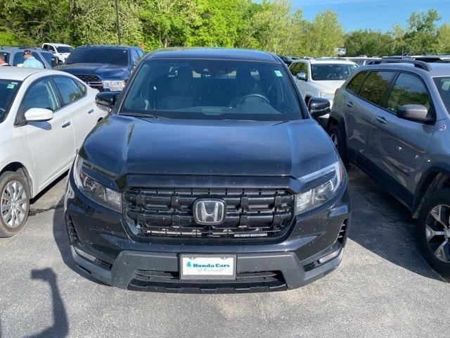 2024 Honda Ridgeline Black Edition