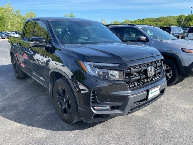 2024 Honda Ridgeline Black Edition