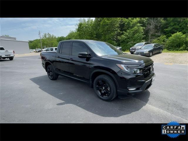 2024 Honda Ridgeline Black Edition