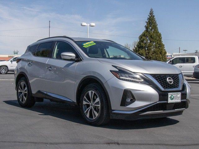 2023 Nissan Murano SV Intelligent AWD for sale in Reno, NV
