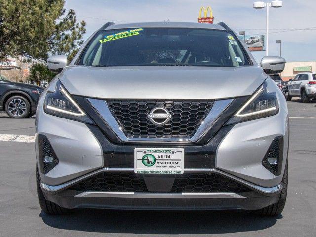 2023 Nissan Murano SV Intelligent AWD