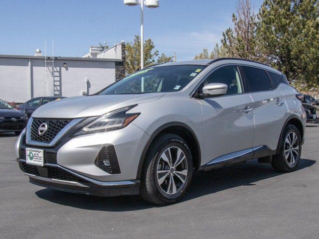 2023 Nissan Murano SV Intelligent AWD