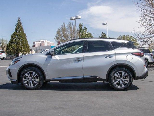 2023 Nissan Murano SV Intelligent AWD