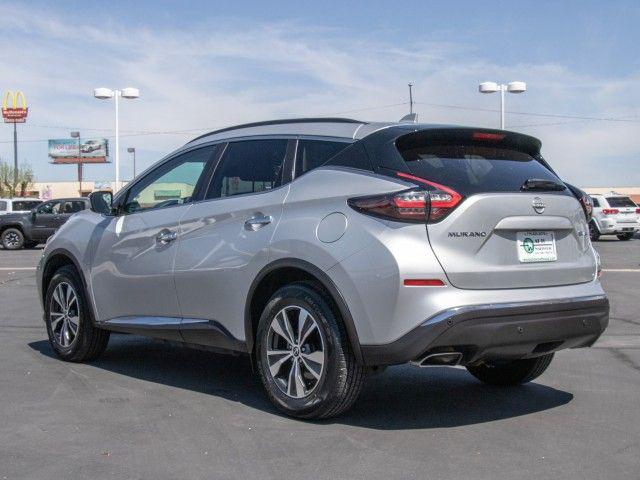 2023 Nissan Murano SV Intelligent AWD