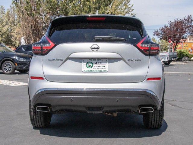 2023 Nissan Murano SV Intelligent AWD