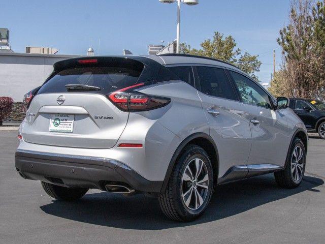 2023 Nissan Murano SV Intelligent AWD