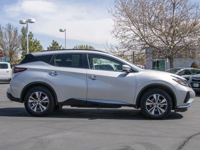 2023 Nissan Murano SV Intelligent AWD