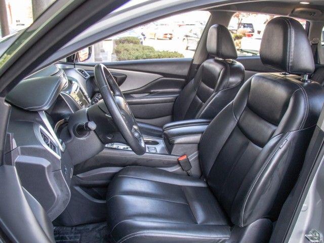 2023 Nissan Murano SV Intelligent AWD