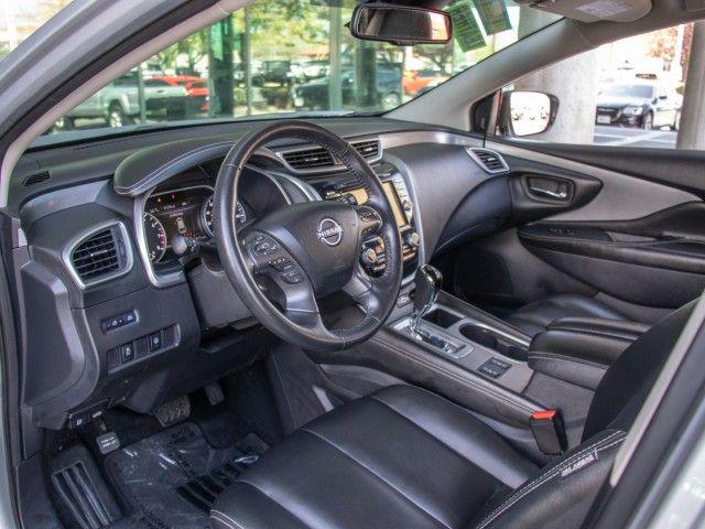 2023 Nissan Murano SV Intelligent AWD
