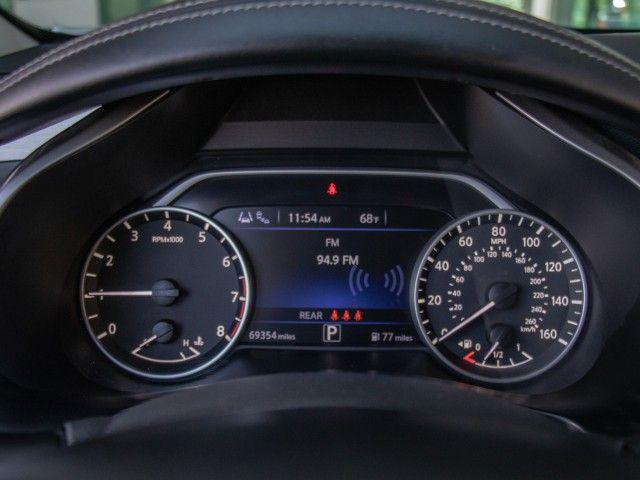 2023 Nissan Murano SV Intelligent AWD