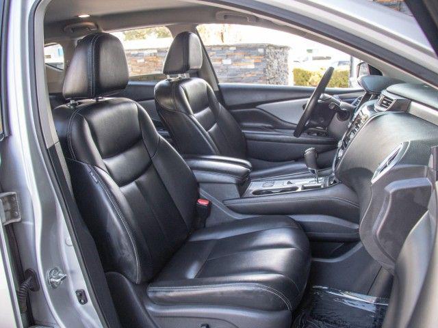 2023 Nissan Murano SV Intelligent AWD