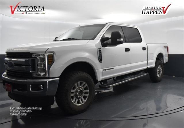 2019 Ford F-250 XLT