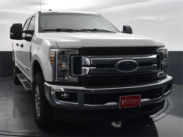 2019 Ford F-250 XLT