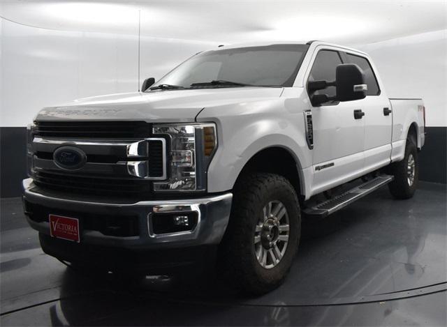 2019 Ford F-250 XLT