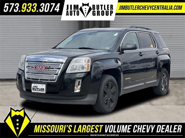 2015 GMC Terrain SLT-1