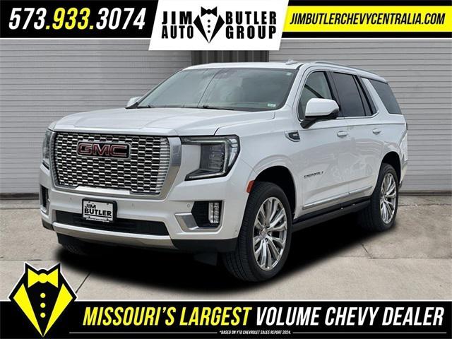 2023 GMC Yukon 4WD Denali