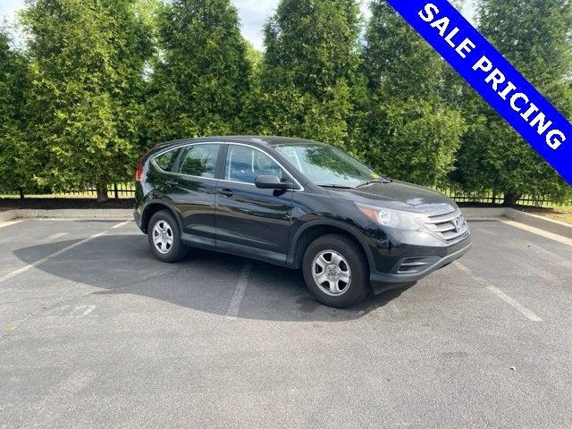 2014 Honda CR-V LX