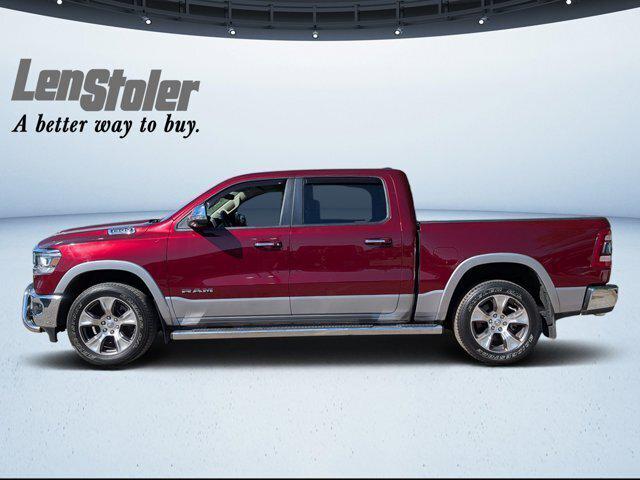 2021 RAM 1500 Laramie Crew Cab 4x4 57 Box