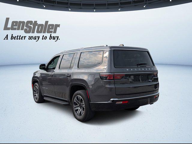 2024 Wagoneer Wagoneer Series II 4x4