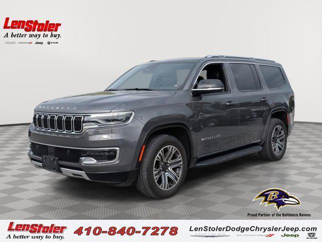 2024 Wagoneer Wagoneer Series II 4x4