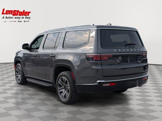 2024 Wagoneer Wagoneer Series II 4x4