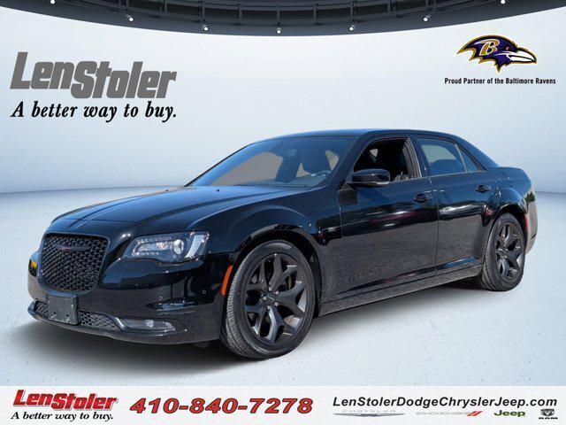 2023 Chrysler 300 300S