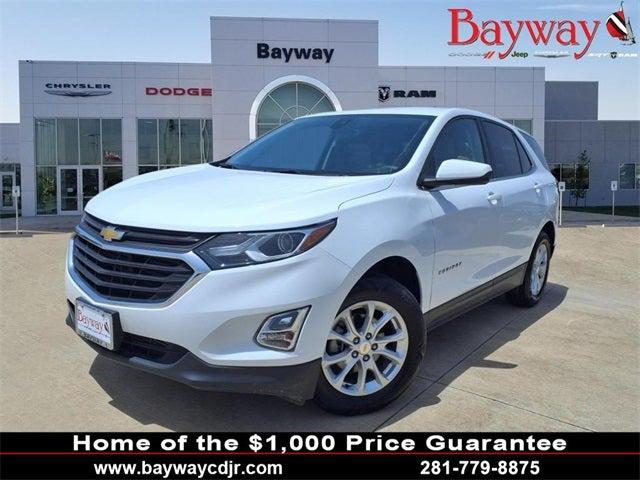 2020 Chevrolet Equinox FWD 2FL