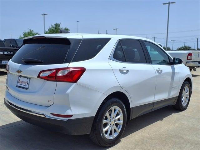 2020 Chevrolet Equinox FWD 2FL