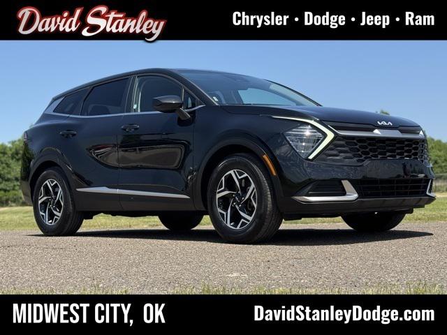 2024 Kia Sportage LX