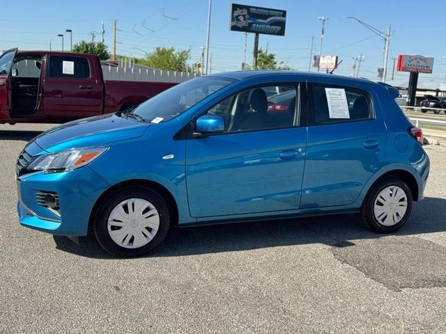 2024 Mitsubishi Mirage ES