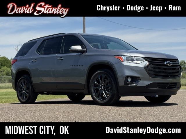 2021 Chevrolet Traverse FWD RS