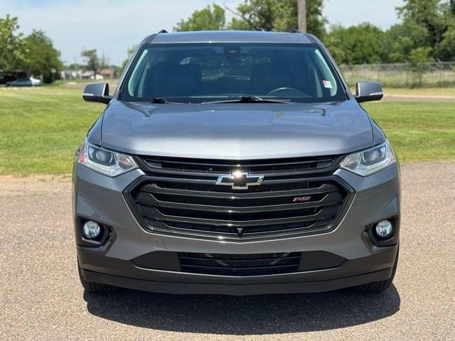 2021 Chevrolet Traverse FWD RS
