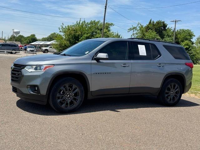 2021 Chevrolet Traverse FWD RS